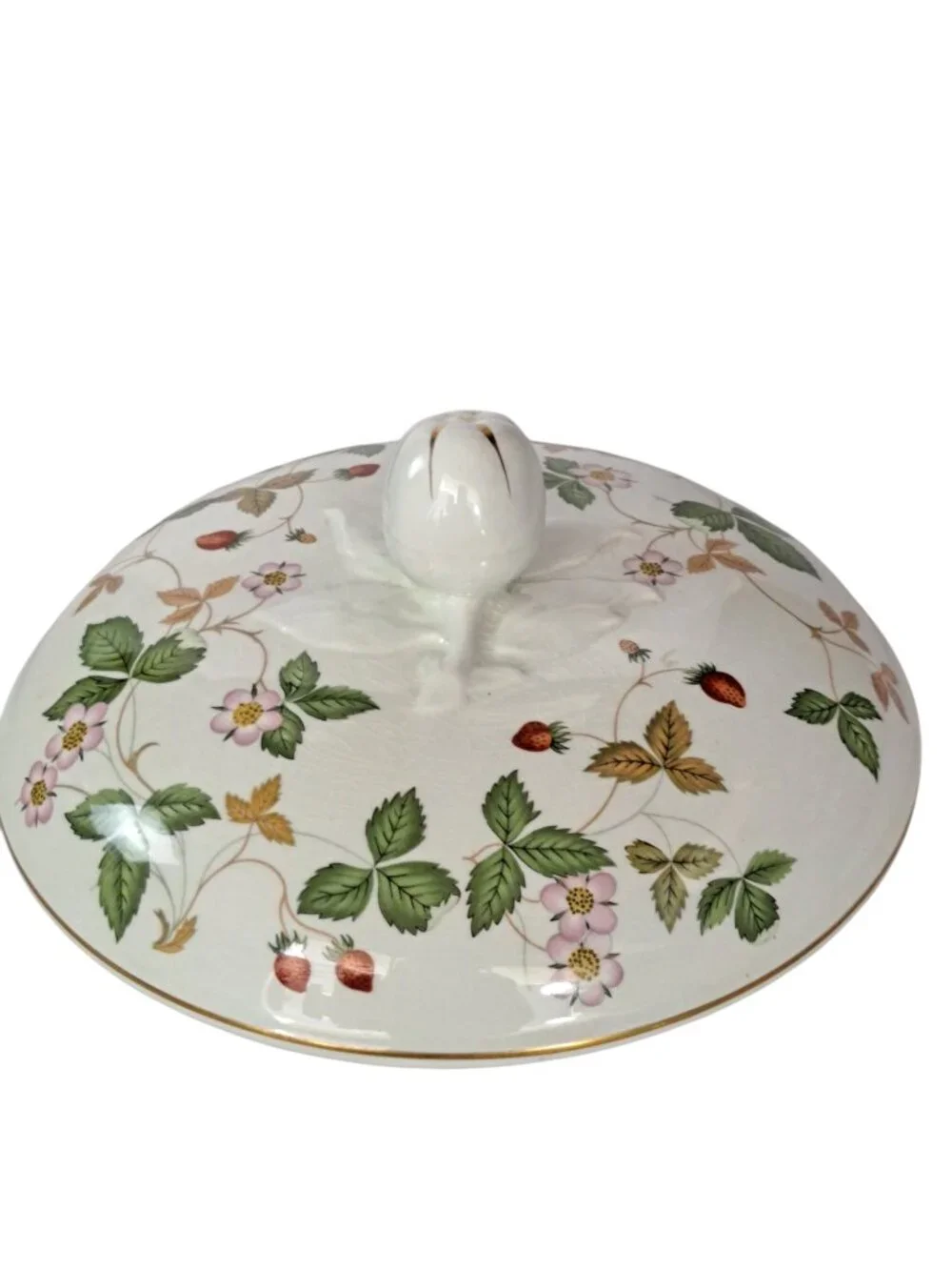 Wedgwood wild strawberry